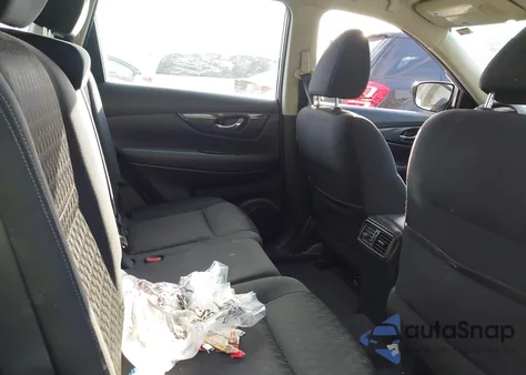 2017 Nissan Rogue S z USA, uszkodzony, nr VIN KNMAT2MT5HP540393